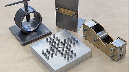 Schülerprojekte AVdual — Metall, Holz, Elektro