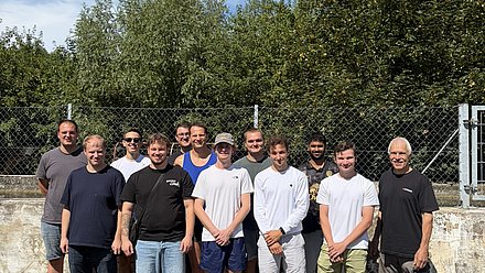 Regenerative Erzeugung elektrischer Energie