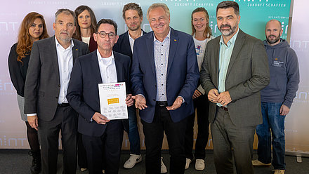 Max-Eyth-Schule Kirchheim als „Digitale Schule“ ausgezeichnet