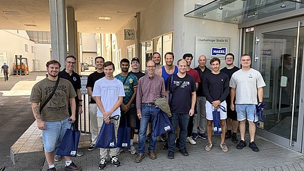 Eventtag der MESK